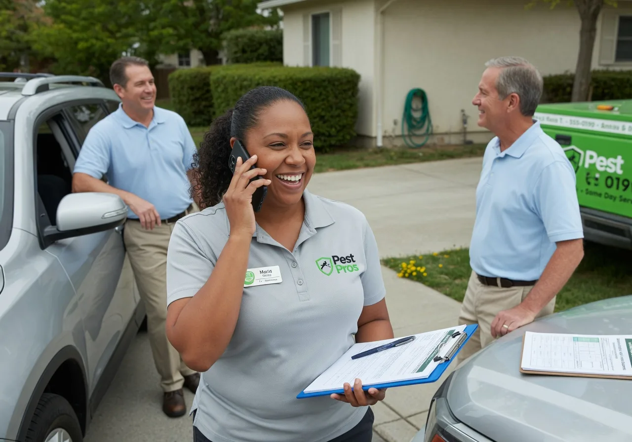Pest Control Ypsilanti, MI FAQs